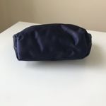 Christian Dior  Parfums Clamshell Navy Zipper Pouch Photo 10