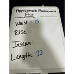 Urban Outfitters BDG White Navy Blue Windowpane Pencil Skirt Size 4 Academia Preppy Career Office Photo 6