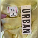 BDG NWT Urban Outfitters Katie Seamed Baby tee sz L Photo 2