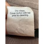 J.Crew Women's Retro Brown Corduroy Blazer Jacket Button Front Pockets 6 Photo 3