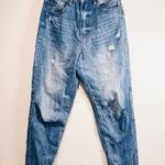 Missguided Misguided Denim Blue Jeans NWT - Size 4 Photo 0