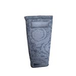 Versace  NWT Large Barocco Athena Tote in Black Photo 10