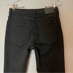 Everlane Jeans 28 Ankle Black Women Mid Rise Skinny Stretch Pants Cropped Photo 3