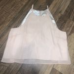 BHLDN Donna Morgan x  ruffle Etoile Top formal top S $200 event formal holiday Photo 5