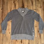 Studio Works Gray sweater Photo 0