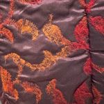 Tsunami Maroon Orange Full Zip Vest Sz Medium Photo 5