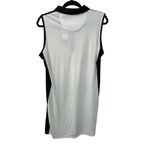 Callaway NWT! Abstract Gradient Print Color Block Golf Dress - Size Large Photo 5