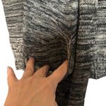 Wilfred Heathered Gray Silk Blend Long Sleeve Sweater Knit Cardigan Women Sz XXS Photo 5