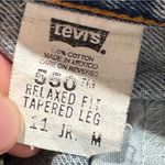 Levi's Levi’s 501 Jean Cutoff Shorts Women’s 27 Photo 3