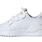 Adidas Originals U_Path Run Triple White Photo 0