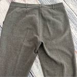 Hugo Boss  Gray Women's Wool Blend Pants Photo 4