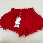 Show Me Your Mumu NWT  Pom Pom Shorts Photo 1