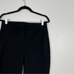 J.Crew  black trousers‎ sz 10T Photo 3
