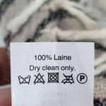 Madewell  Plaid Triangle Wool Scarf Photo 4