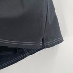 Adidas  Skort Size 12 Skirt Climacool Black Pockets Breathable NWT Athleisure Photo 12