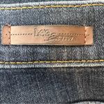 Lee  Size 10 Short Relaxed 1889 Blue Denim Jeans with 5 Pockets Photo 7