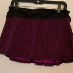 Lululemon  skort size 8 Photo 0