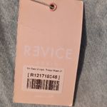 Revice Denim REVICE Yin Yang Two Toned Zip Around Tokyo Wash Jeans Size 27 Photo 4