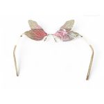 Fairy Wings Sunglasses Novelty‎ Festival Glasses Party Sunglasses Pink Photo 3