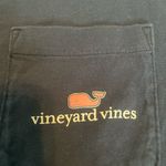 Vineyard Vines  Women's Blue T-Shirt Size M Photo 3