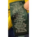 Ralph Lauren VTG LRL LAUREN ACTIVE THERMAL HOODED COLOR BLOCK TOP XL Lace Up Photo 3