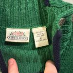 Club Classics  Vintage Ski Sweater Photo 3