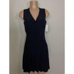 Equipment New.  black pleated dress. Size 2 Photo 9