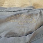 Aeropostale The OG Tee  Collection Crop Boyfriend Tee Medium Photo 3