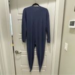 Madewell Blue Waffle Knit Union Suit
One-Piece Pajamas Photo 8