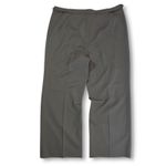 Talbots NWT VTG  Wool Stretch Dress Pants Women's 18 Gray Italy / USA Photo 1