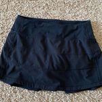 Lululemon Pace Rival Skirt- Black Photo 0