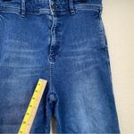 Free People Demin wide leg Jeans size 8 Photo 13