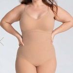 Honeylove Beige SuperPower Short Shapewear Sz.XL Tan Photo 0