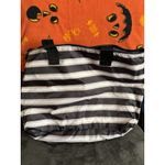 California Innovations Insulated Lunch Bag Tote Striped Cooler Brown Photo 8