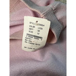 St. John New  Lavender Wool-Blend Knit Skirt, Size 12 Photo 2