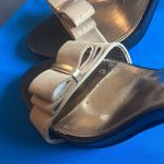 Steve Madden Black and Gold Women's Heels 9 brand new Photo 2