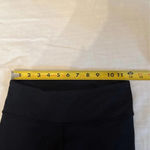 Lululemon Black capris 4 Photo 4