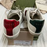 Gucci  ♥️💚 AUTHENTIC size 7 Photo 8
