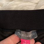 Vince Camuto  size L skirt very soft color black it’s mid length skirt  waist 32” Photo 6