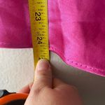 Vintage 80s Night Magic Malibu Pink Silky Lingerie Camisole Tank Top Size Medium Photo 4