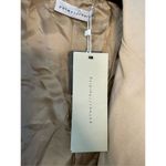Palmer//Harding NWT Two Button Linen Blend Blazer in Beige Size UK 8/US 4 Photo 9