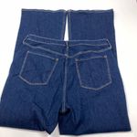 Old Navy  Women's Denim High-Rise Wow Flare Jeans Blue Size 18 Photo 5
