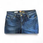 Kut From The Kloth  Meryl High Waisted Blue Boot Cut Jeans Size 8 Like New Photo 3