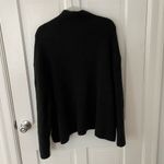 Prologue  black and white mock neck sweater  - XL Photo 4