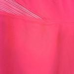 Under Armour Pink and Orange Short Leggings Size Medium Photo 2