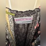 Urban Outfitters Kimchi Blue Mae Patchwork Midi Dress Small Photo 5