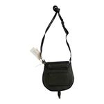 Metro‎ Muse USA Saddle Bag PU Leather Black Photo 11