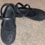 Crocs Ladies  With Straps Photo 0