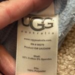 UGG  Antonia Light Blue Full Zip Vest  Size Medium Photo 9
