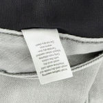 Athleta  SculptTek Skinny Jeans Womens 10 Gray Kenai Wash Stretch Denim Photo 6